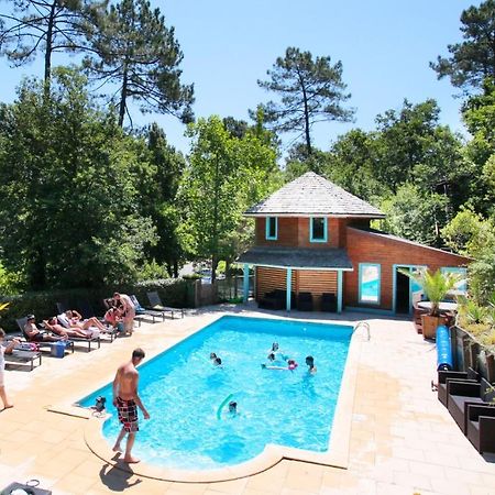 Village Nature Et Ocean A Cote De La Plage Avec Piscine Et Jacuzzi Messanges  Exterior photo