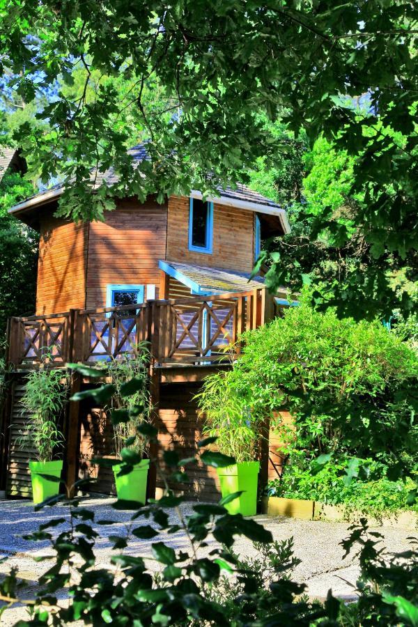 Village Nature Et Ocean A Cote De La Plage Avec Piscine Et Jacuzzi Messanges  Exterior photo