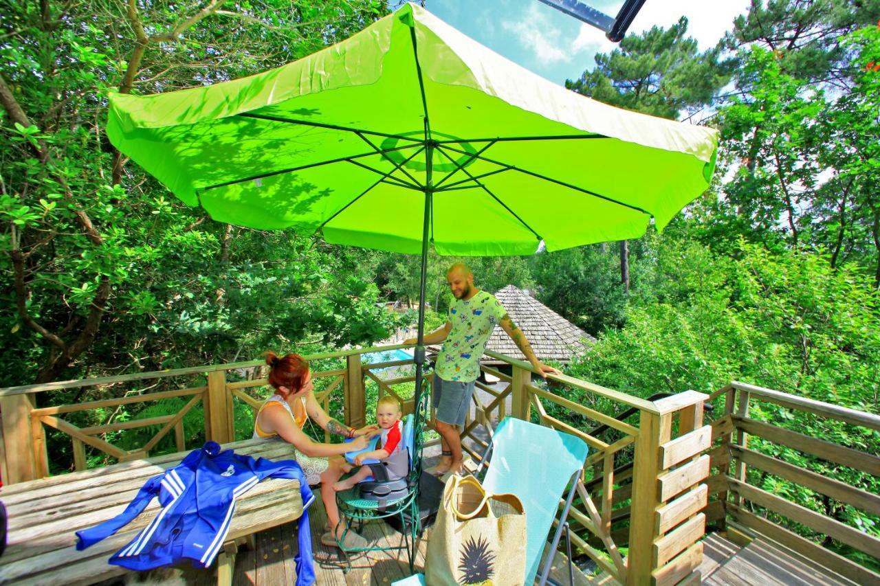 Village Nature Et Ocean A Cote De La Plage Avec Piscine Et Jacuzzi Messanges  Exterior photo