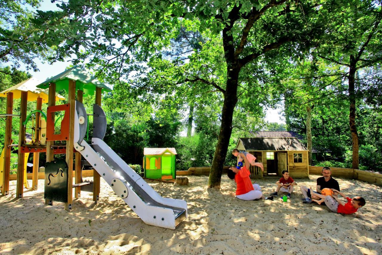 Village Nature Et Ocean A Cote De La Plage Avec Piscine Et Jacuzzi Messanges  Exterior photo