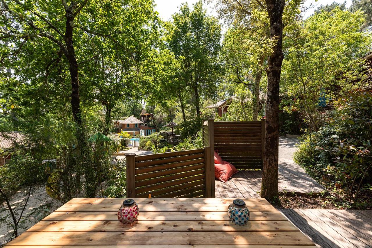 Village Nature Et Ocean A Cote De La Plage Avec Piscine Et Jacuzzi Messanges  Exterior photo