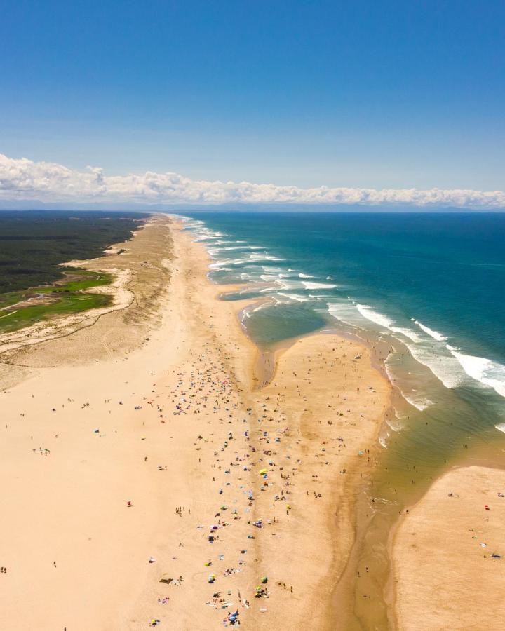 Village Nature Et Ocean A Cote De La Plage Avec Piscine Et Jacuzzi Messanges  Exterior photo