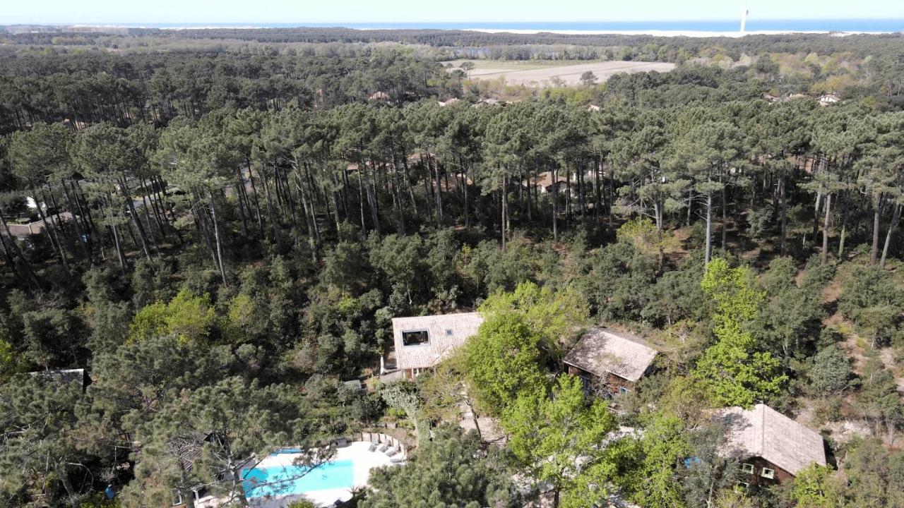 Village Nature Et Ocean A Cote De La Plage Avec Piscine Et Jacuzzi Messanges  Exterior photo
