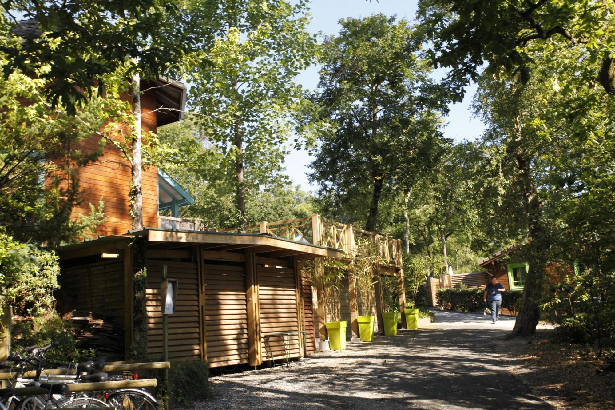 Village Nature Et Ocean A Cote De La Plage Avec Piscine Et Jacuzzi Messanges  Exterior photo