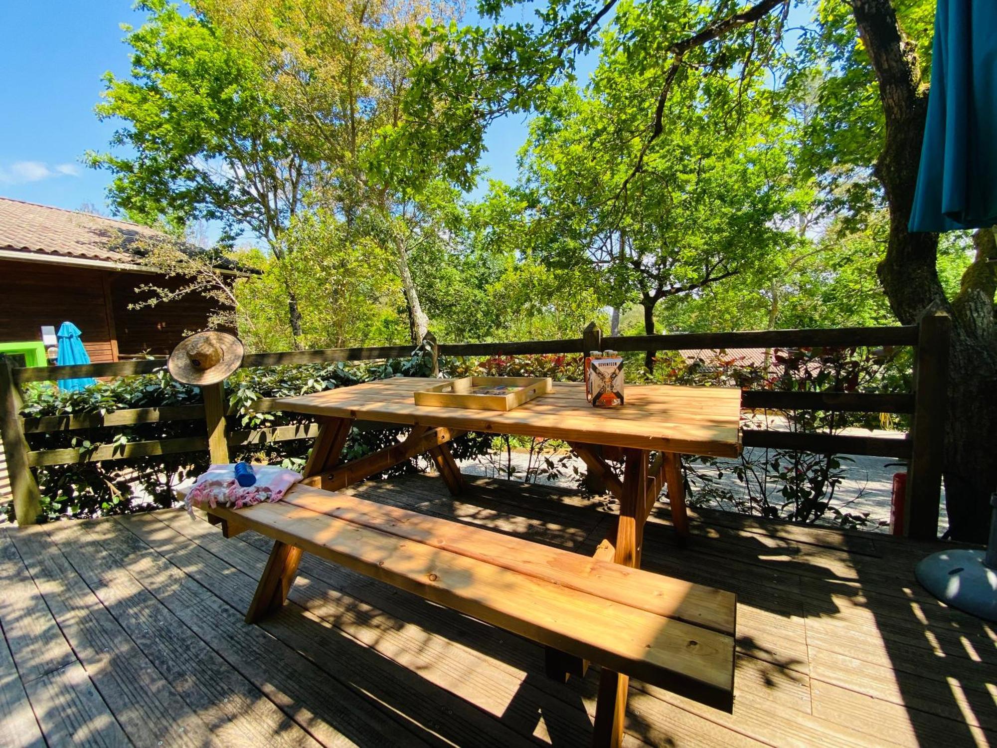Village Nature Et Ocean A Cote De La Plage Avec Piscine Et Jacuzzi Messanges  Exterior photo