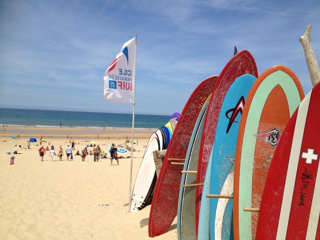 Village Nature Et Ocean A Cote De La Plage Avec Piscine Et Jacuzzi Messanges  Exterior photo