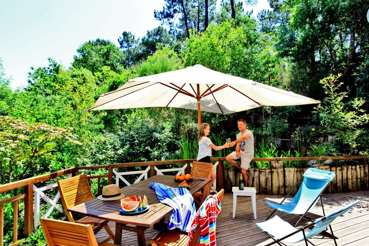 Village Nature Et Ocean A Cote De La Plage Avec Piscine Et Jacuzzi Messanges  Exterior photo