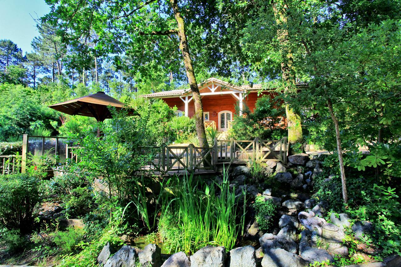 Village Nature Et Ocean A Cote De La Plage Avec Piscine Et Jacuzzi Messanges  Exterior photo