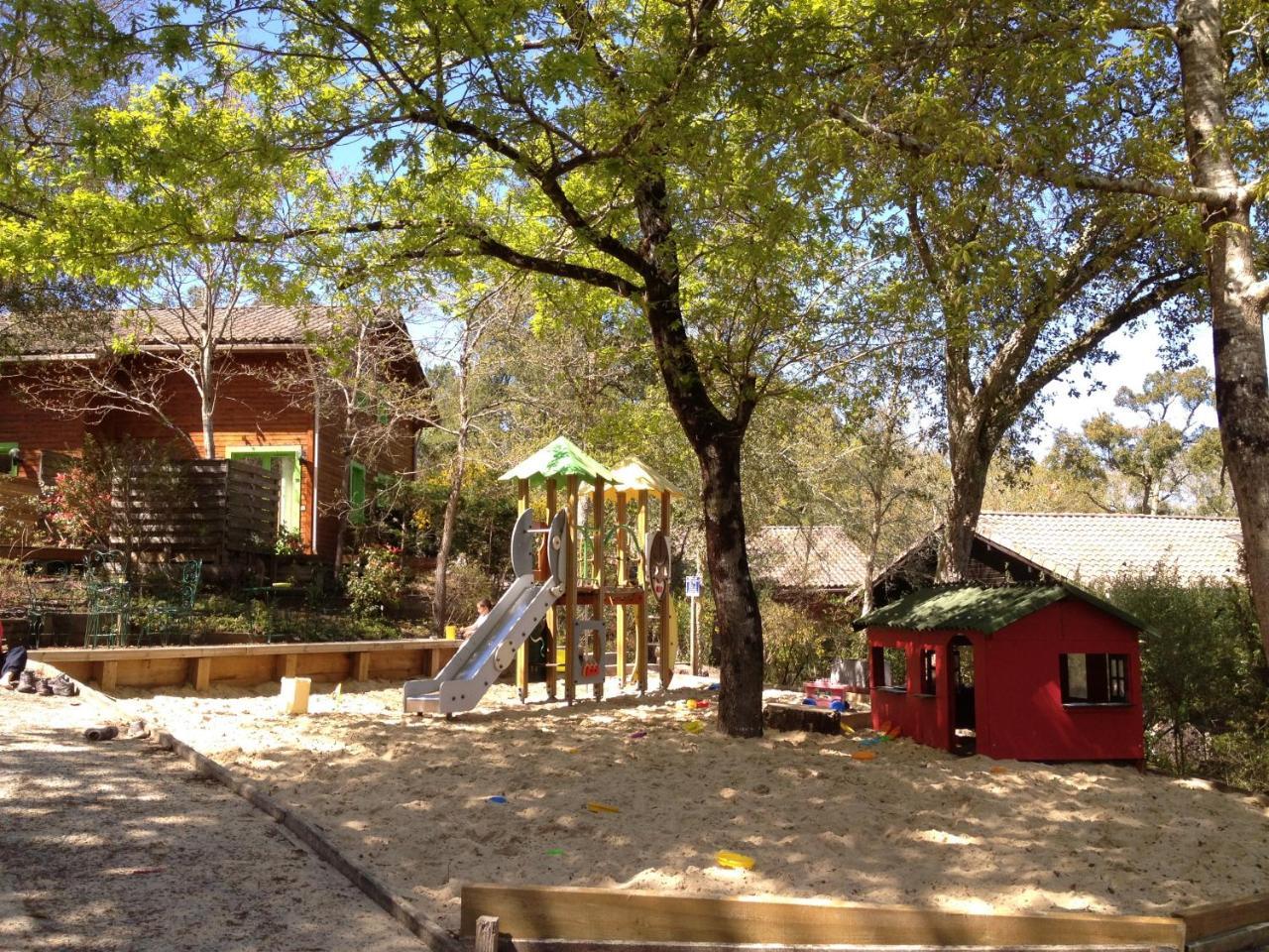 Village Nature Et Ocean A Cote De La Plage Avec Piscine Et Jacuzzi Messanges  Exterior photo