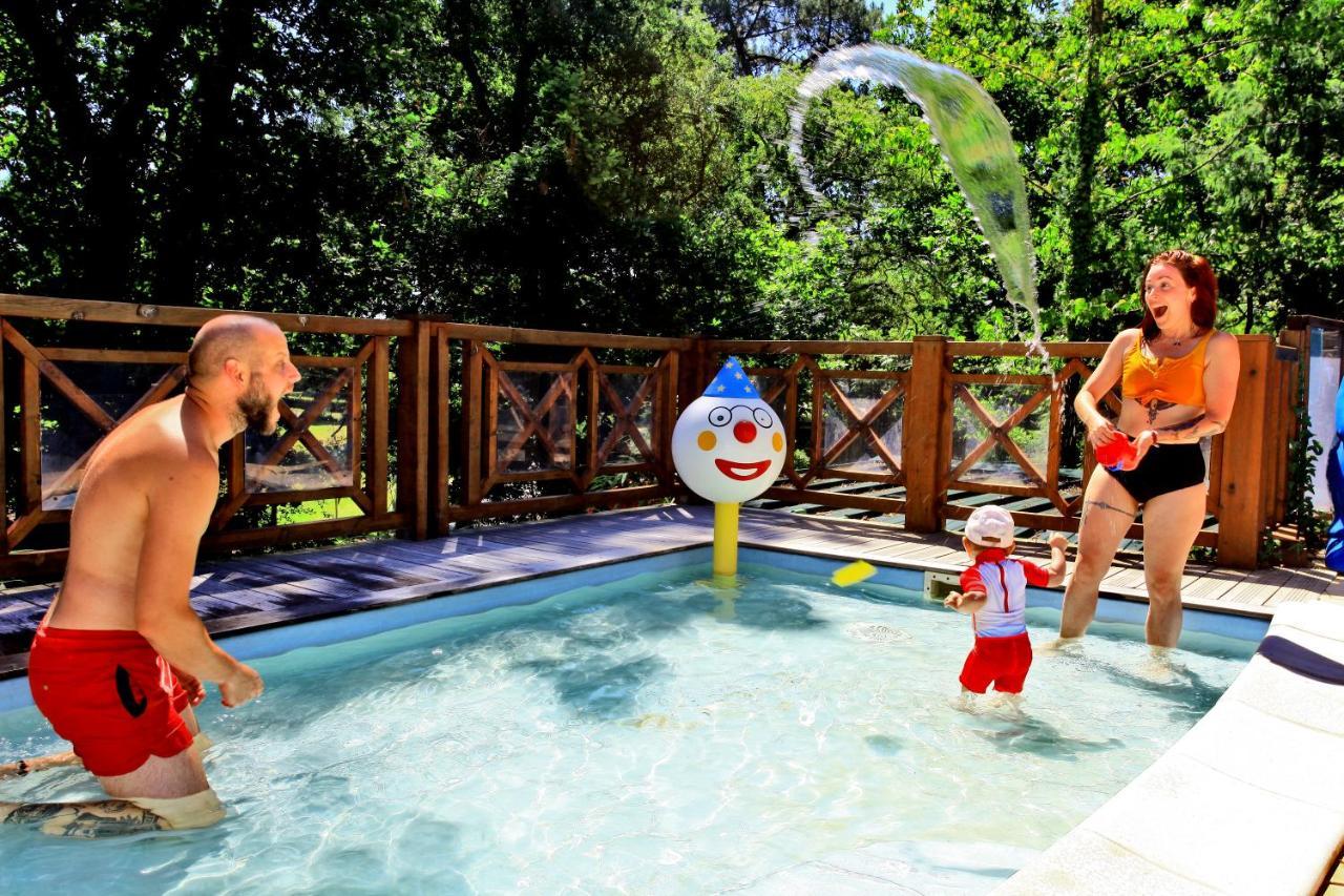 Village Nature Et Ocean A Cote De La Plage Avec Piscine Et Jacuzzi Messanges  Exterior photo