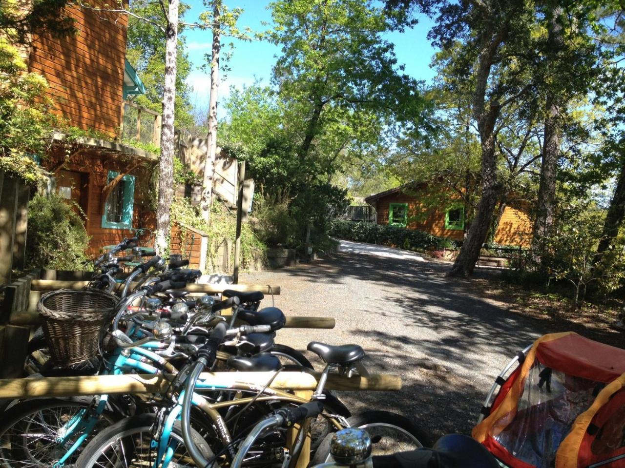 Village Nature Et Ocean A Cote De La Plage Avec Piscine Et Jacuzzi Messanges  Exterior photo