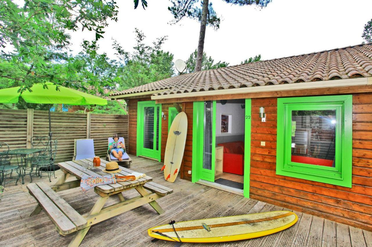 Village Nature Et Ocean A Cote De La Plage Avec Piscine Et Jacuzzi Messanges  Exterior photo